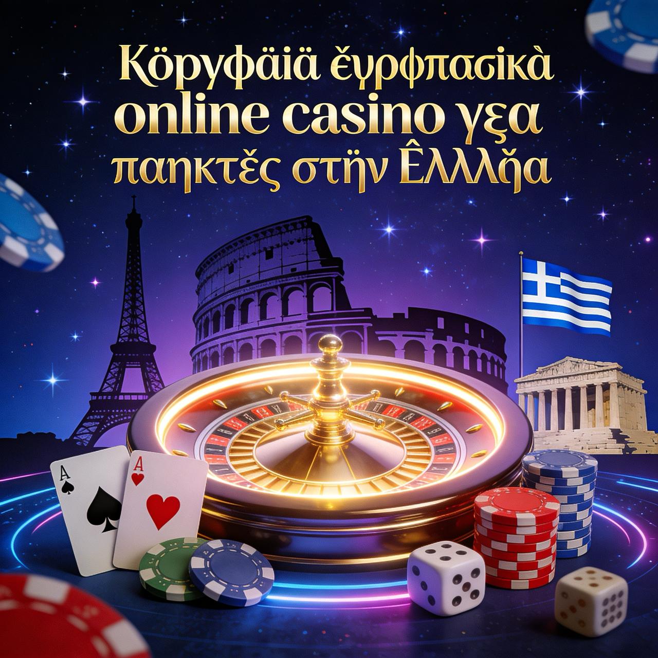 Τα καλύτερα ευρωπαϊκά online casino το 2026