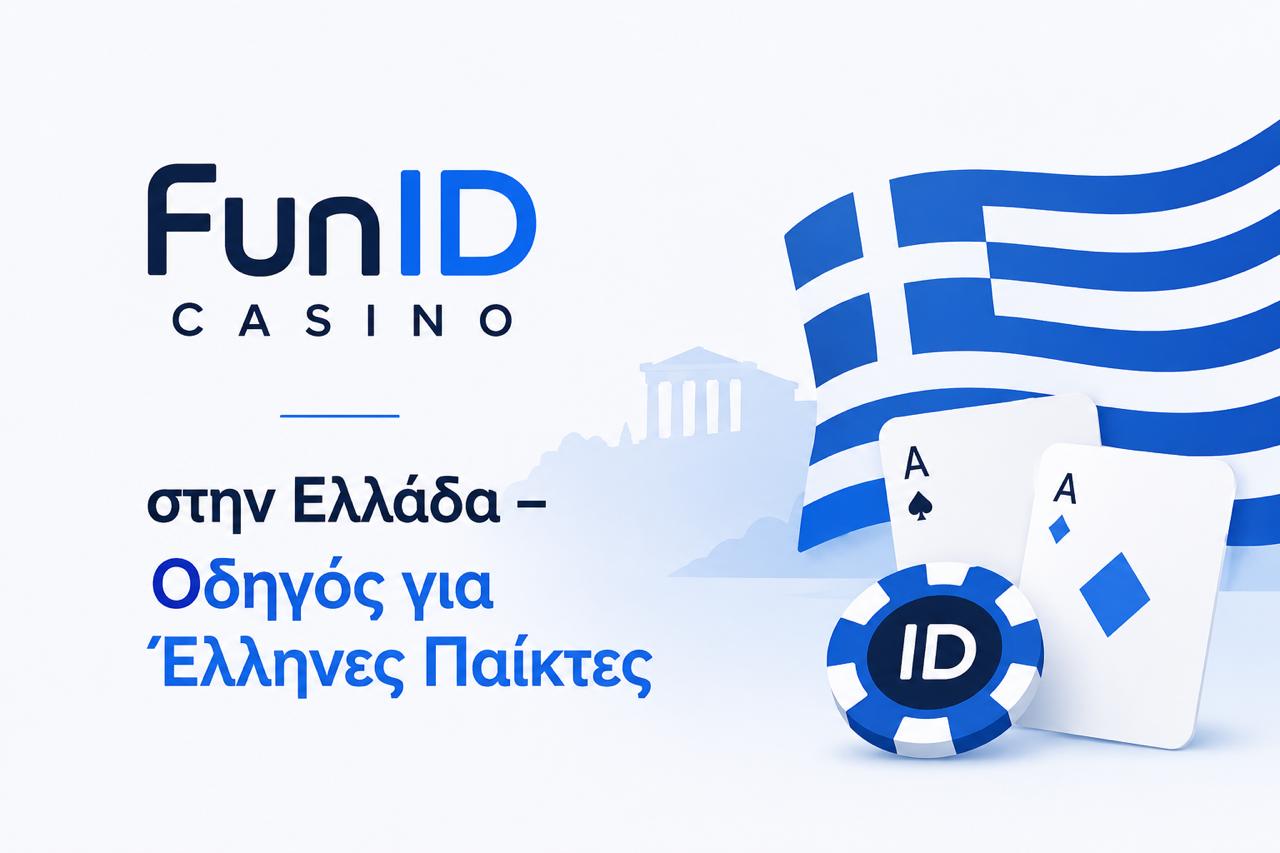 FunID Casino στην Ελλάδα
