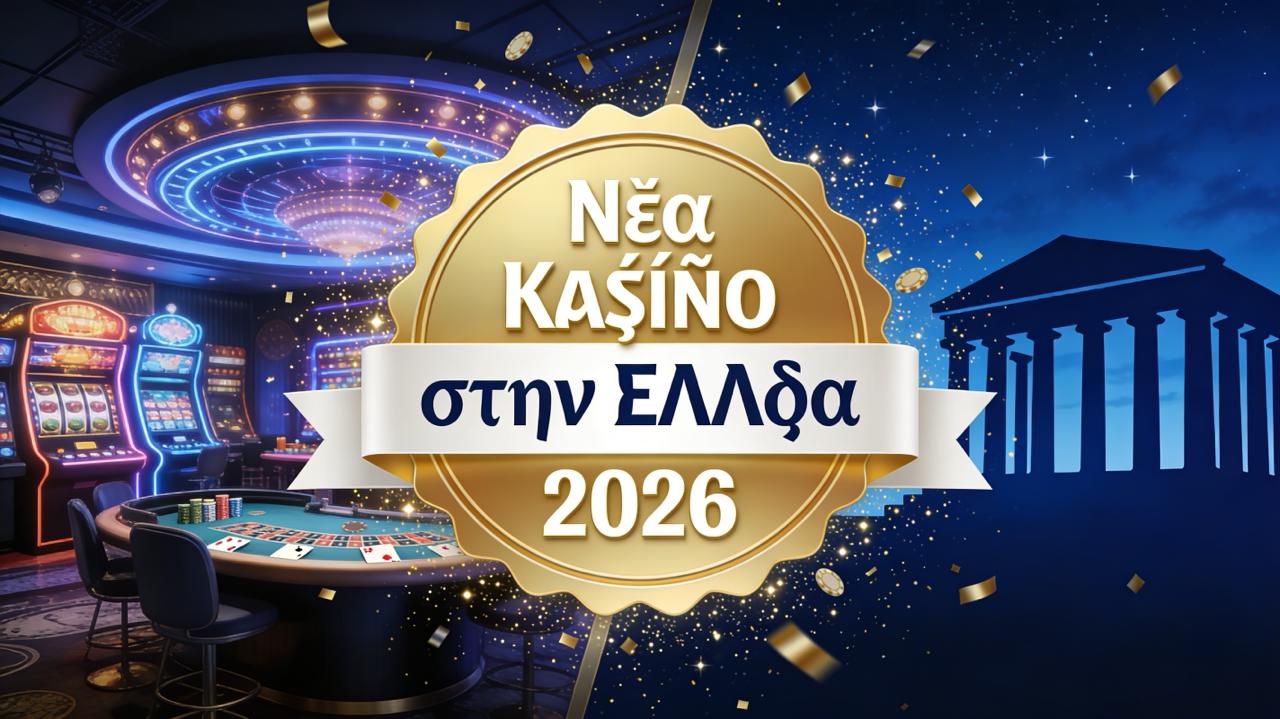 Νέα καζίνο στην Ελλάδα